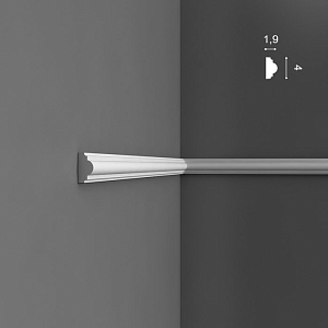 Молдинг PX120 Orac Decor