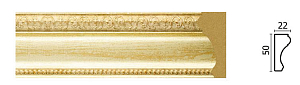 151-281 молдинг (размер 50х22х2400)