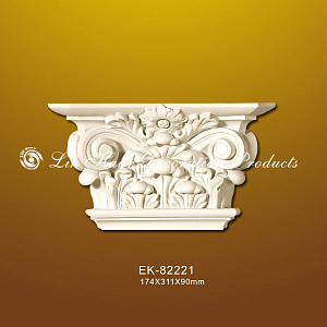 EK-82221 капитель пилястры Lih Haur