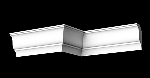 Карниз Кт-319 (150х75мм)
