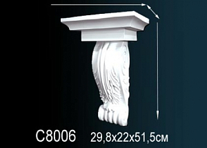 C8006 консоль Perfect Decor