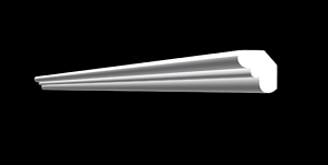 Карниз Кт-131 (20х20мм)