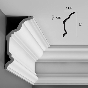 C332 карниз Orac Decor