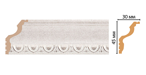 Карниз Decomaster 148D-19D (45*30*2400)