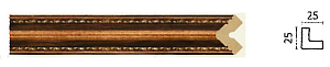 Уголок C1025-1084 (25x25x2400)