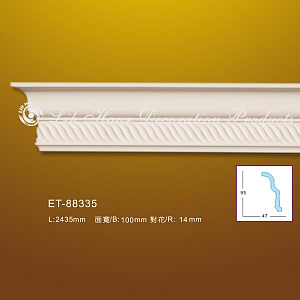 Карниз с орнаментом ET-88335 Lih Haur