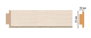 Профиль Decomaster 110-13 (25*10*2400)