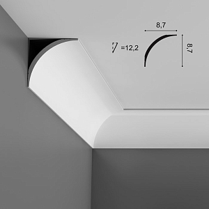 Карниз CX126 Orac Decor