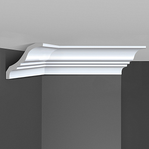 DP-366A плинтус Decomaster (95*110*2400)