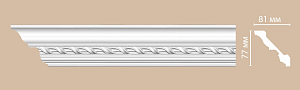 95673 плинтус Decomaster (77*81*2400)