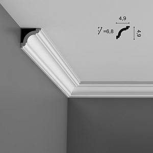 Карниз CX124 Orac Decor