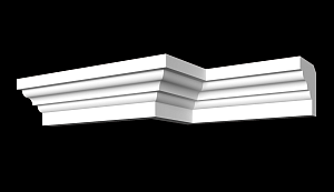 Карниз Кт-664 (46х49мм)