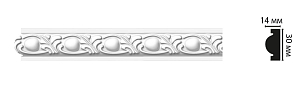 Молдинг Decomaster D1157A (30*14*2000мм)