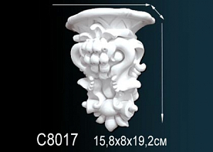 C8017 консоль Perfect Decor