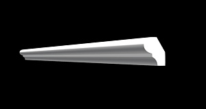 Карниз Кт-129 (38х32мм)
