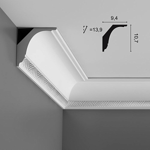 C402 карниз Orac Decor