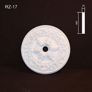 Розетка RZ-17