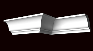Карниз Кт-532 (33х33мм)