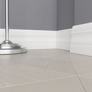 Плинтус Ultrawood Base 0003 (2,44 м)