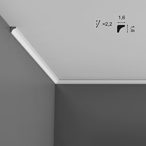 C250 карниз Orac Decor