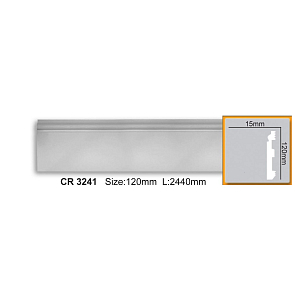Плинтус CR3241 (1.00 м)