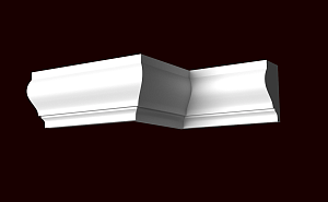 Карниз Кт-68 (58х35мм)