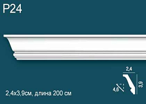 Карниз P24 (DD24)