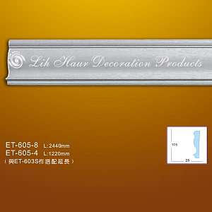 Наличник ET-605 Lih Haur