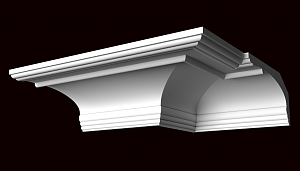 Карниз Кт-64 (86х187мм)