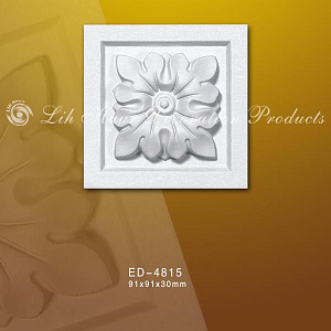 Квадрат ED-4815 Lih Haur