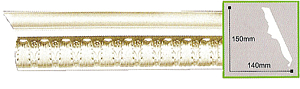 Карниз с орнаментом C1066 (2,44 м)