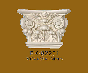 EK-82251 капитель пилястры Lih Haur