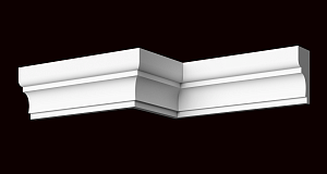 Карниз Кт-18 (40х20мм)