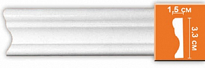 97124 молдинг Decomaster (33*15*2400)