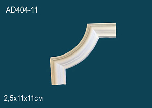 AD 404-11 угловой элемент Perfect Decor