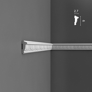 Молдинг PX114 Orac Decor