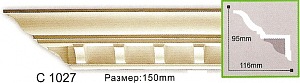 Карниз с орнаментом C1027 (2,44 м)