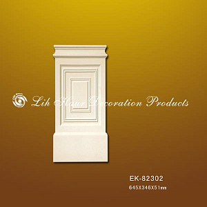 EK-82302 база пилястры Lih Haur