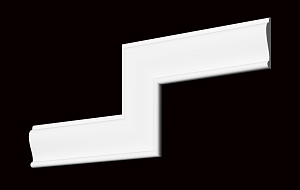 Молдинг М-16, 70Нх15мм