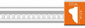 DT-6020 молдинг с рисунком Decomaster (63*32*2400)