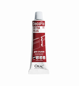 FX250, 80 мл Клей стыковочный ORAC DecoFix Extra (FX210)