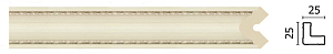 Уголок C1025-937 (25x25x2400)