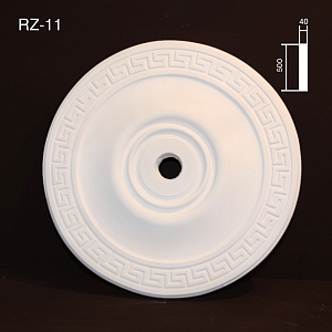 Розетка RZ-11