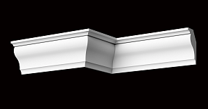 Карниз Кт-124 (45х25мм)