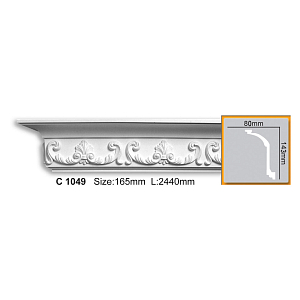 Карниз с орнаментом C1049 (2,00 м)