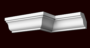 Карниз Кт-16 (30х30мм)