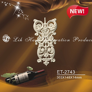 ET-2743 орнамент Lih Haur