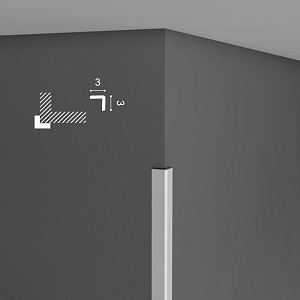 Карниз CX134 Orac Decor