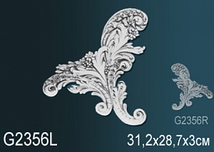 G2356L орнамент Perfect Decor