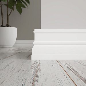 Плинтус Ultrawood Base 0014 (2,44 м)